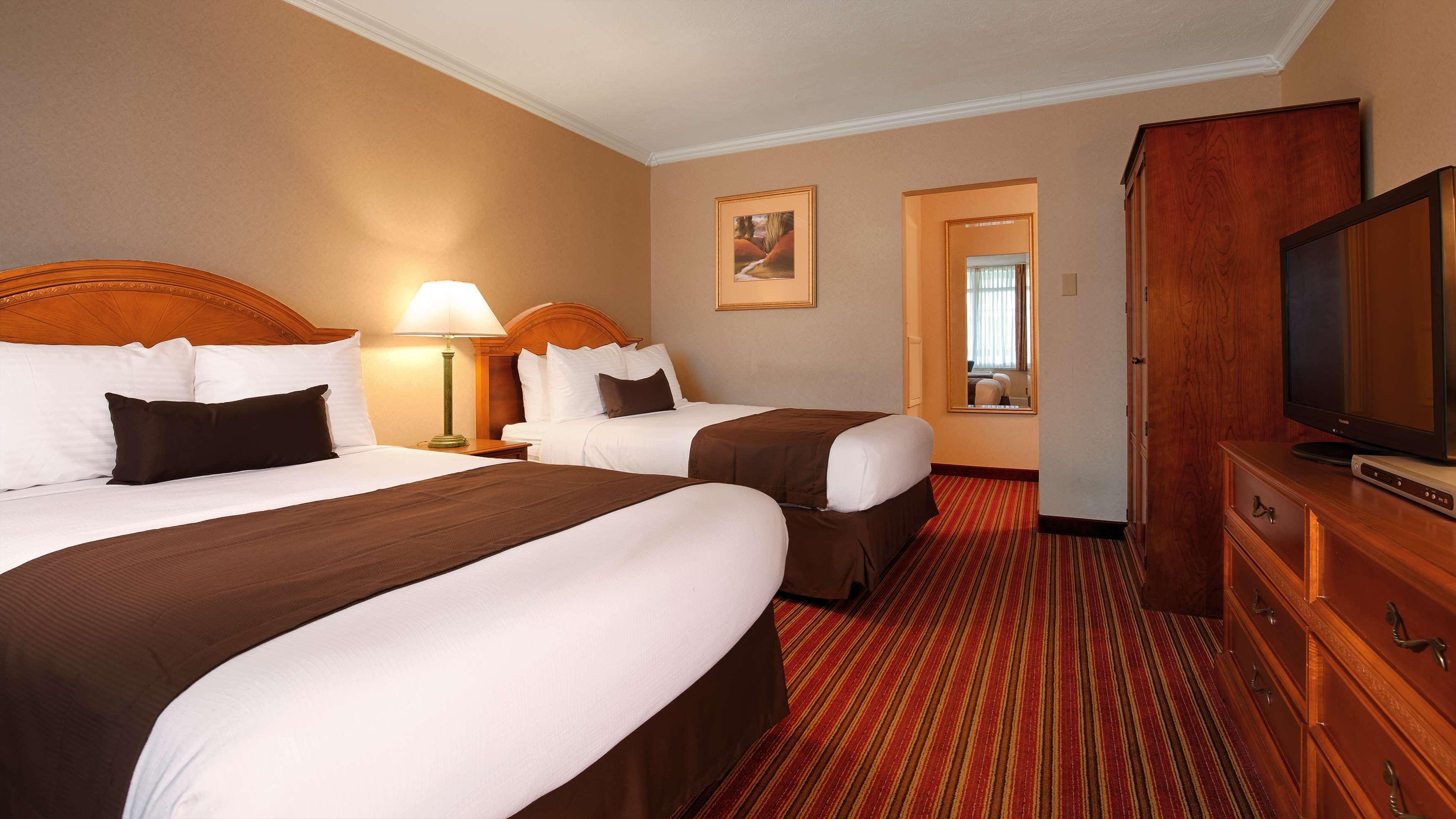 Brandywine Valley Inn Surestay Plus By Best Western Wilmington Quarto foto