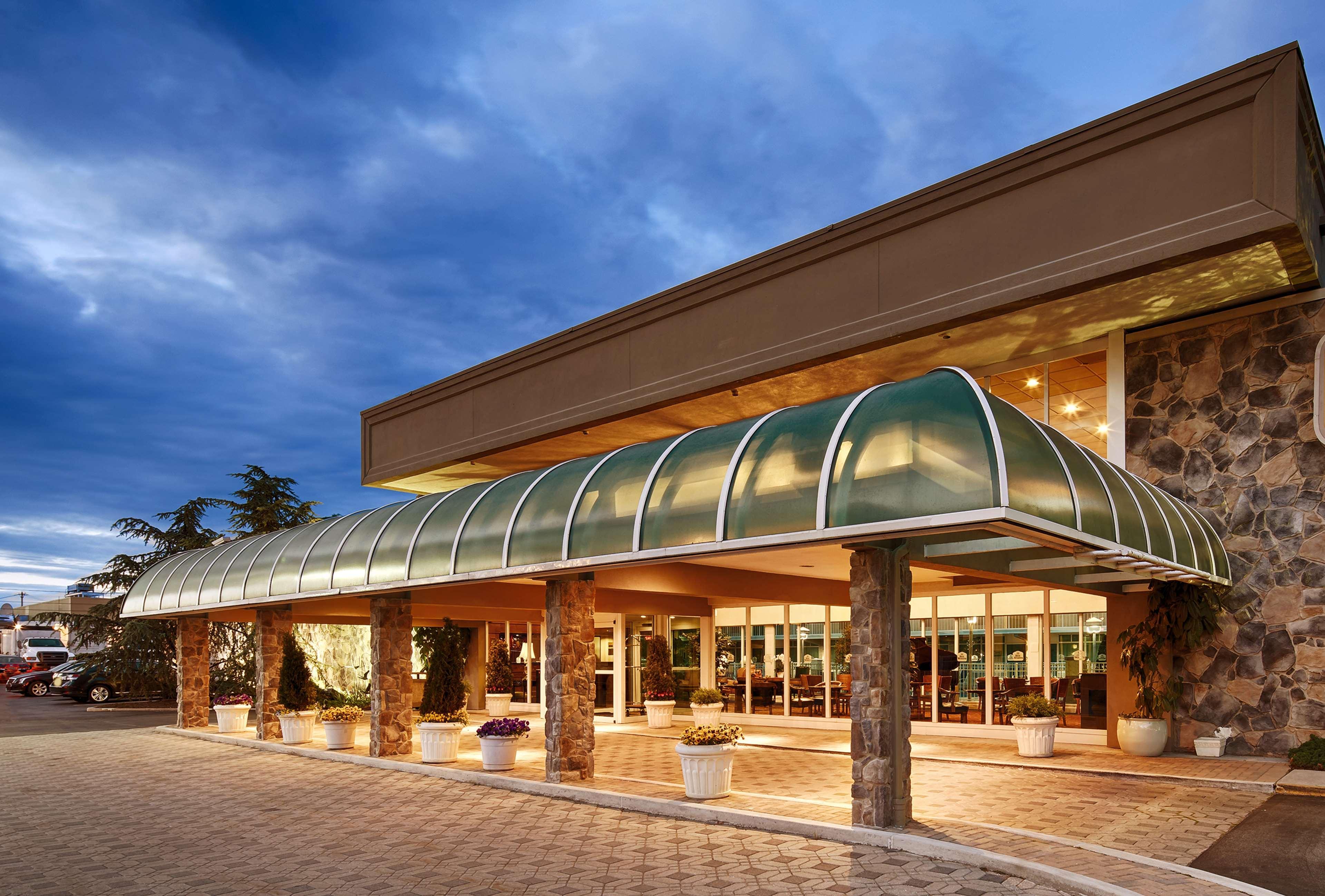 Brandywine Valley Inn Surestay Plus By Best Western Wilmington Exterior foto