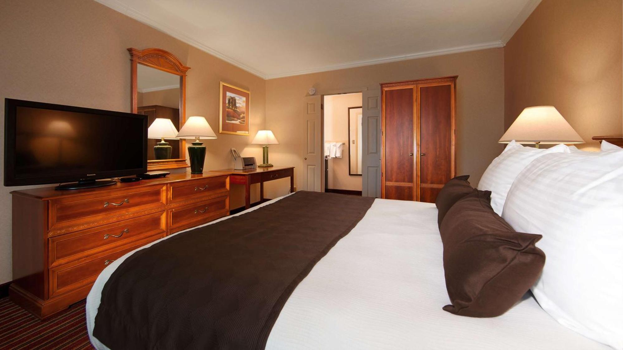 Brandywine Valley Inn Surestay Plus By Best Western Wilmington Exterior foto