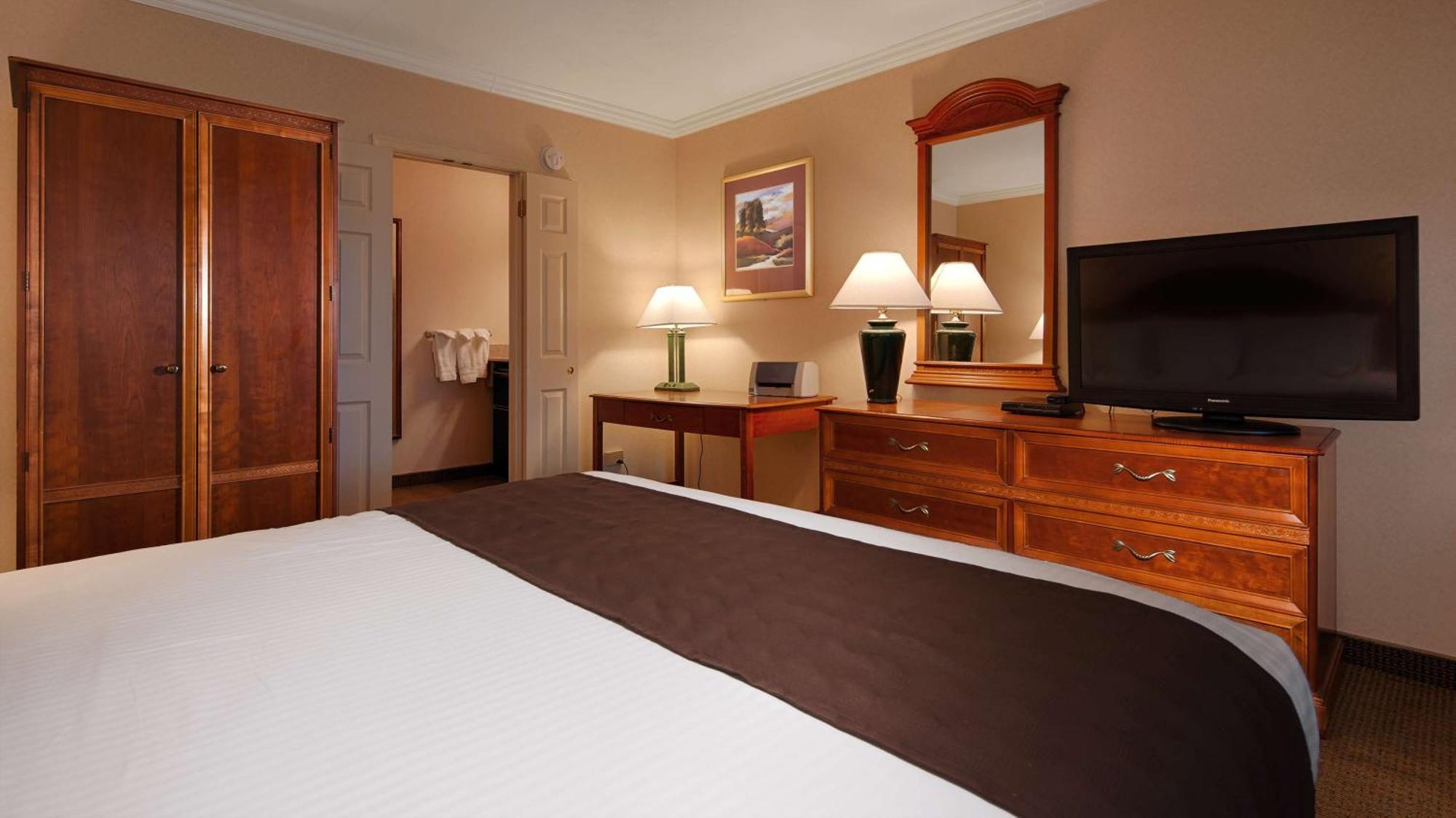 Brandywine Valley Inn Surestay Plus By Best Western Wilmington Exterior foto