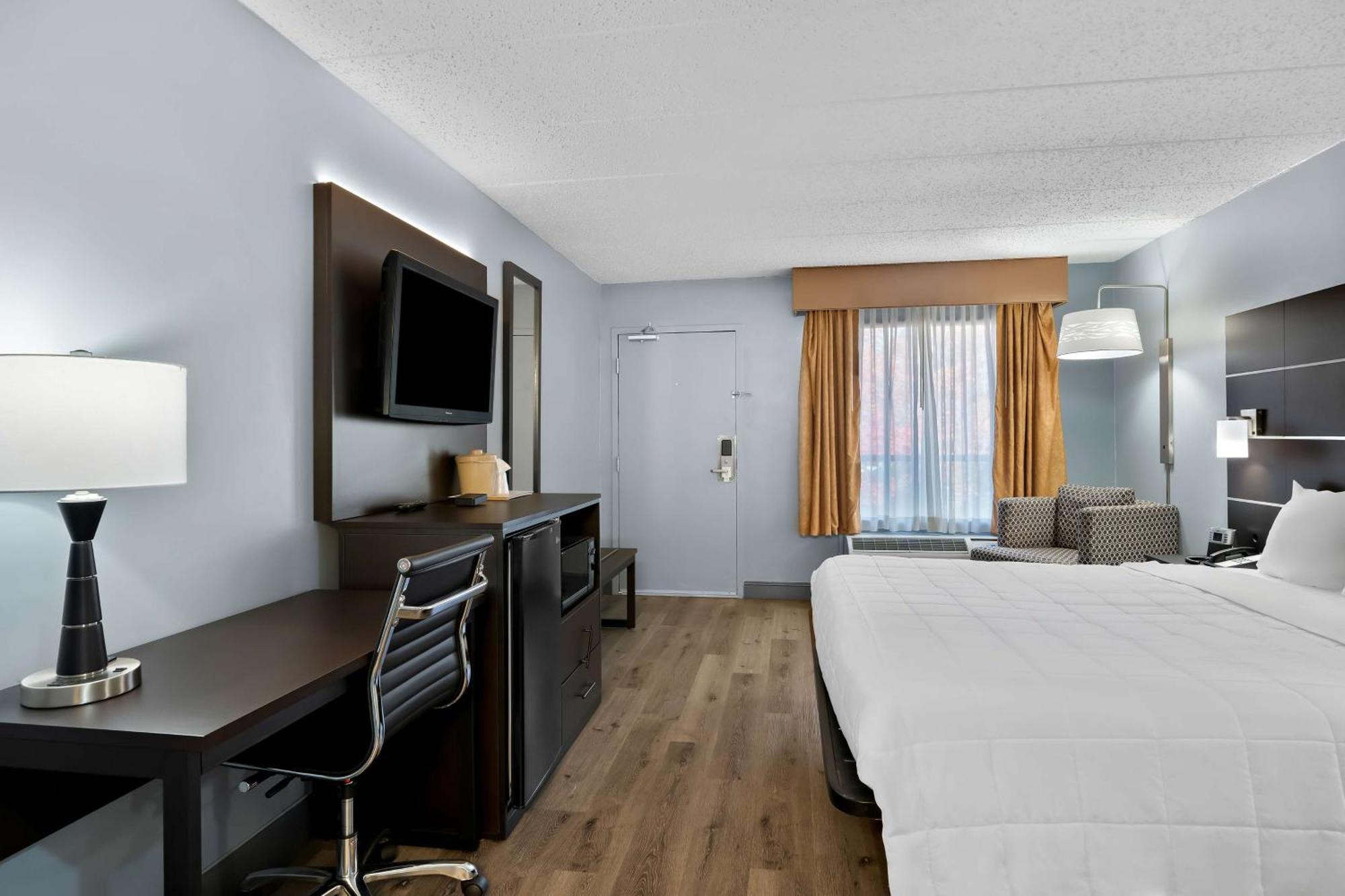 Brandywine Valley Inn Surestay Plus By Best Western Wilmington Exterior foto