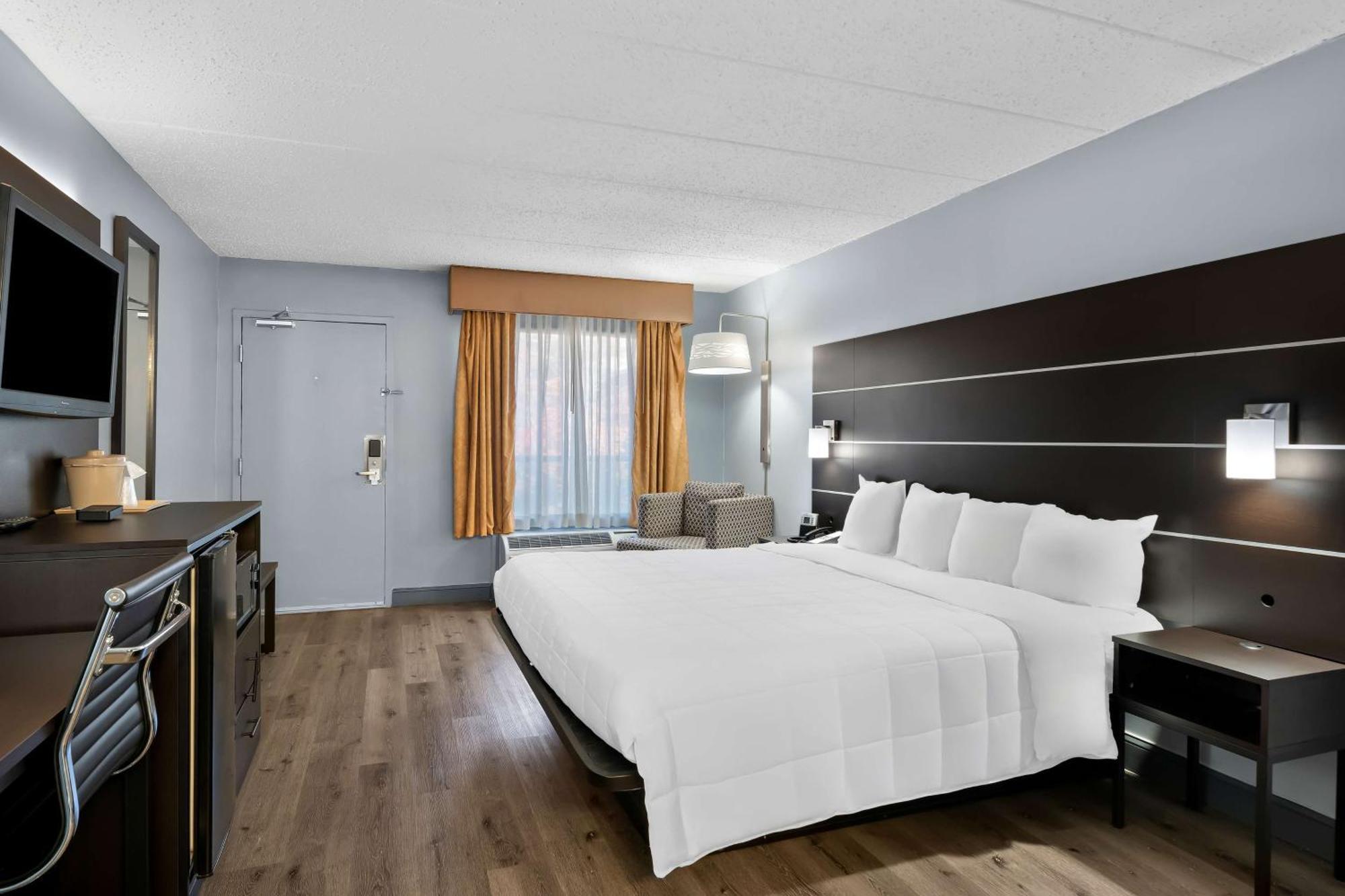 Brandywine Valley Inn Surestay Plus By Best Western Wilmington Exterior foto