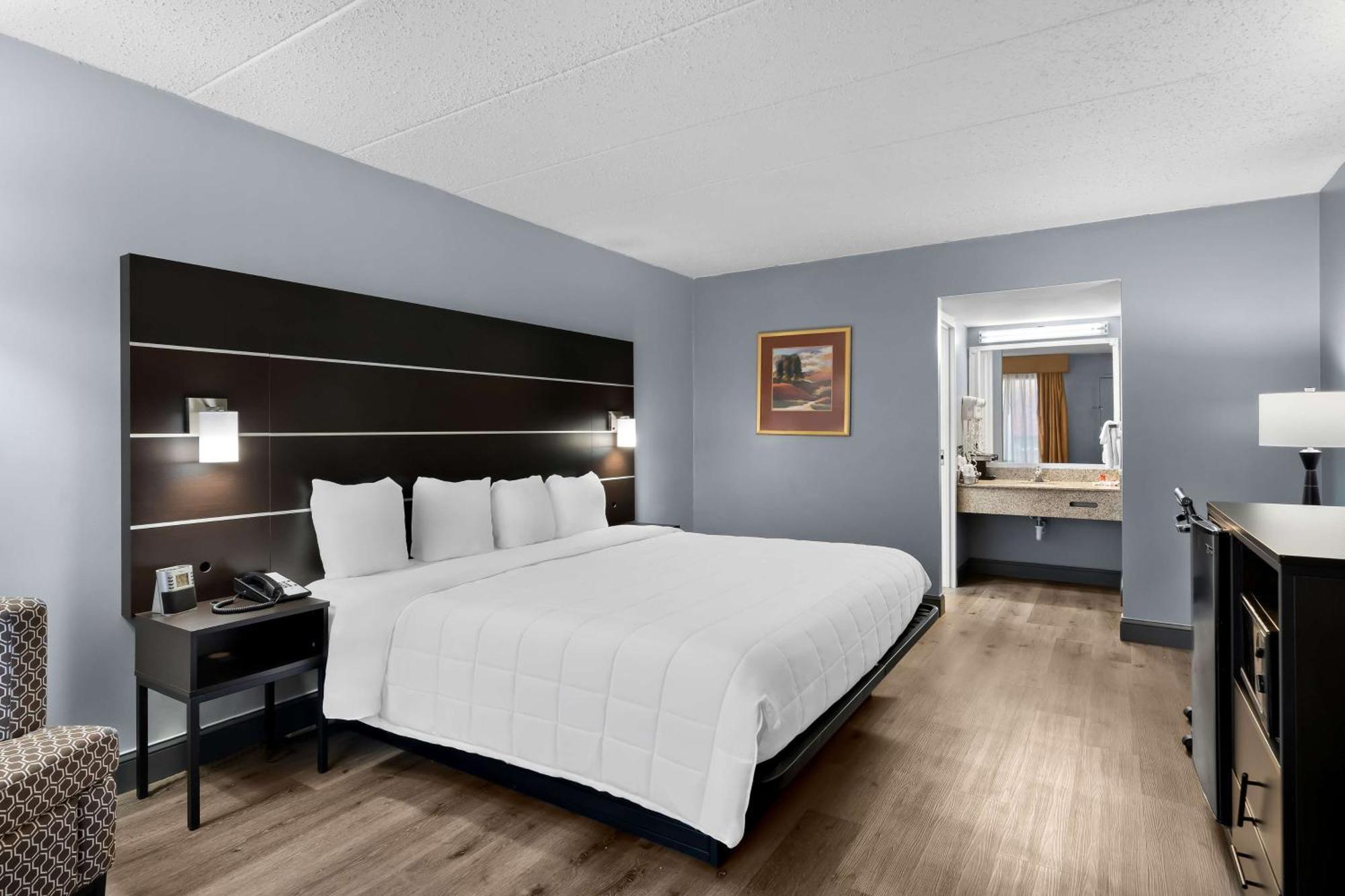 Brandywine Valley Inn Surestay Plus By Best Western Wilmington Exterior foto