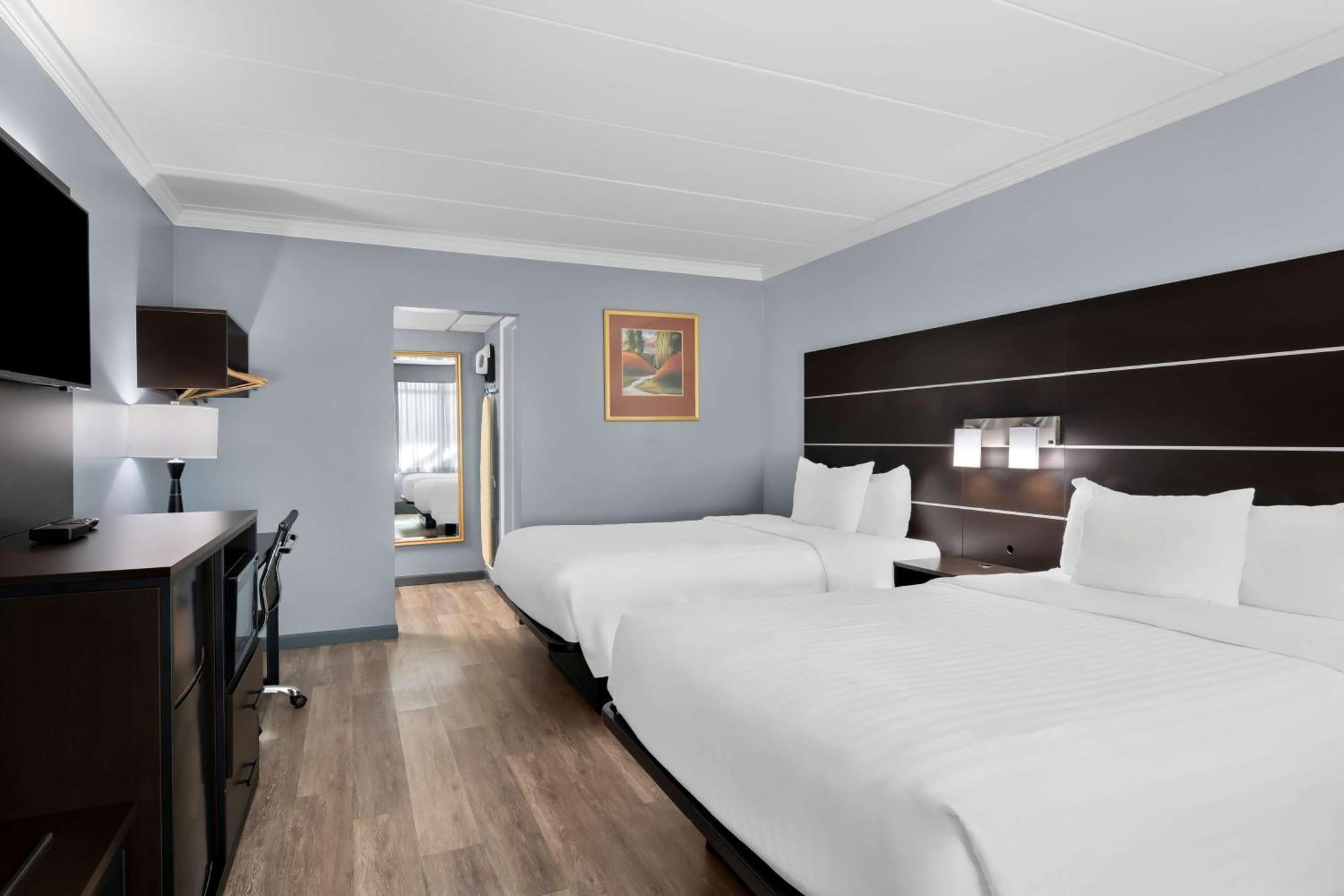 Brandywine Valley Inn Surestay Plus By Best Western Wilmington Exterior foto