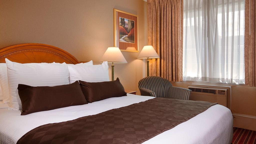 Brandywine Valley Inn Surestay Plus By Best Western Wilmington Exterior foto