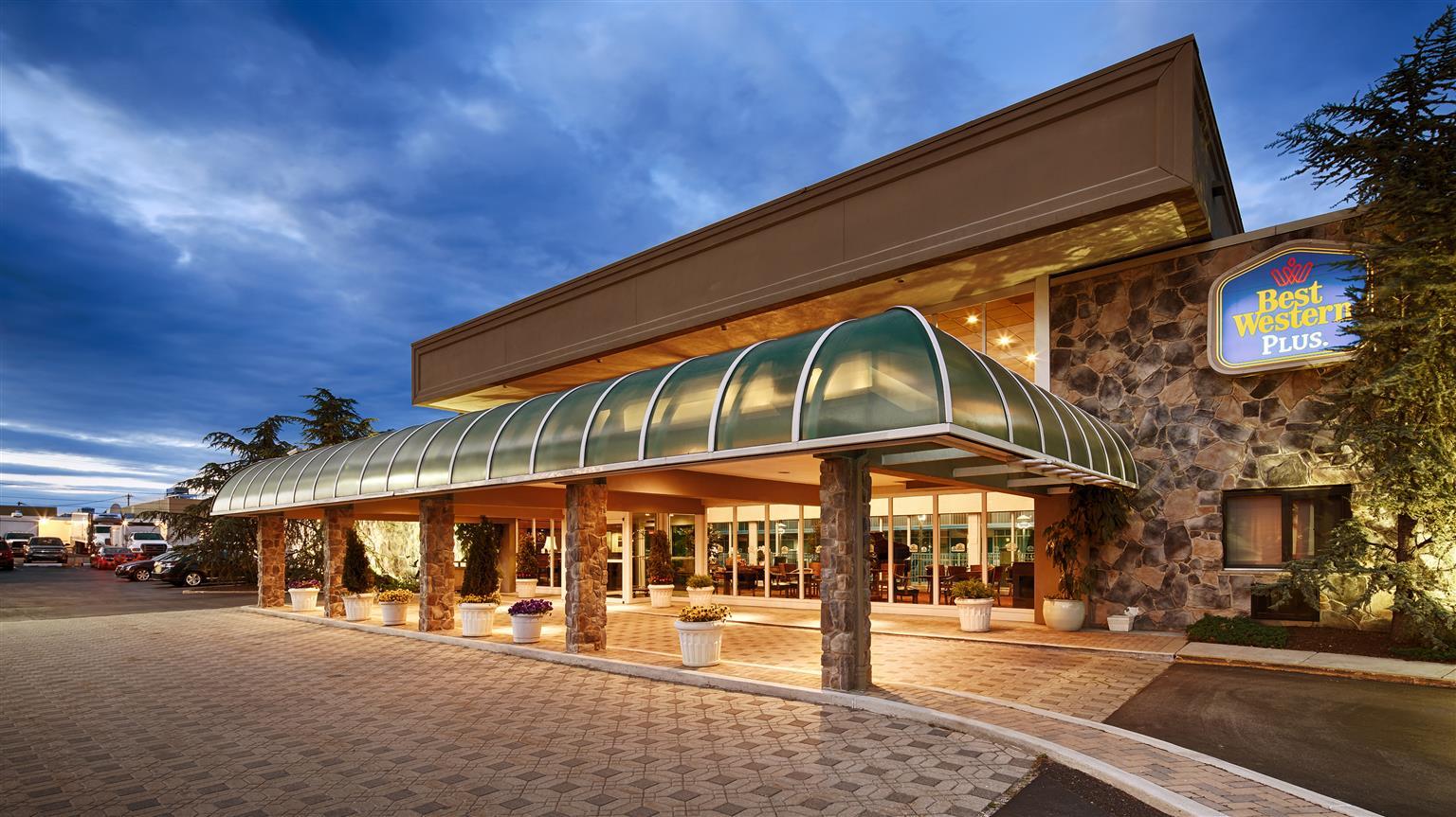 Brandywine Valley Inn Surestay Plus By Best Western Wilmington Exterior foto